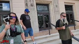 1st Amendment Audit - St. Pete City Hall