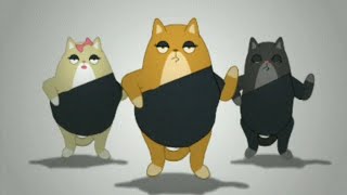 cats dance video_ maraindhirunthu paarkum marmam enna song_cartoon world channel