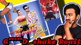 Booty Shake Song Roast || Booty Shake tony kakkar Roast || babulohar