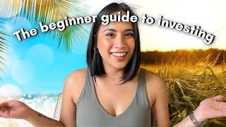 How To Invest in the NOW & Future (Beginner Guide to Investing 🇵🇭)