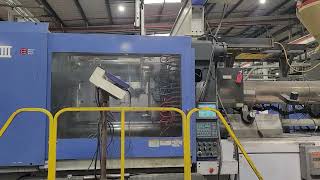 2005 JSW J610 ELIII Injection Molding Machine