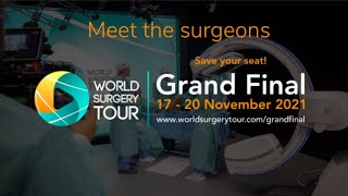 WST - Grand Final - Meet the surgeons