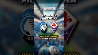 Prono foot Atalanta Fiorentina Serie A #pronostic