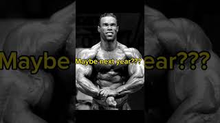 Kevin levrone the uncrowned king