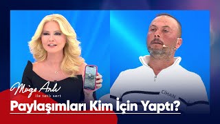 Cinayetin ardından manidar bulunan TikTok paylaşımları! - Müge Anlı ile Tatlı Sert 15 Kasım 2024