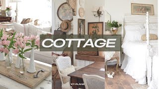 Can you mix vintage and Cottage?💝Home Tour