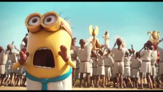 Minions - Official Trailer [HD]