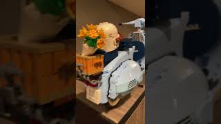 LEGO Vespa