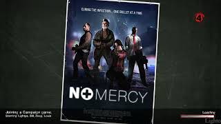 Left 4 Dead 2 No Mercy Part 1 [ The Apartments ] [ Easy ]