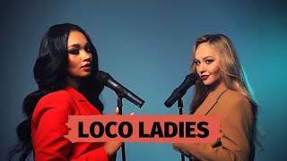 Loco Ladies Promo 2020 Лучшая кавер-группа на ваш праздник. Кавер-бенд Киев, Украина