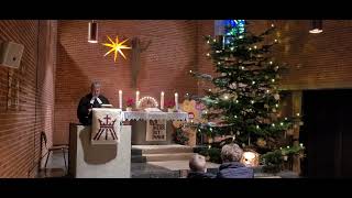 2. Weihnachtstag - Gottesdienst in der Markuskirche