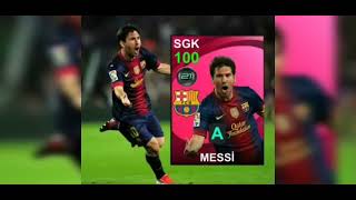 MESSİ İCON OLMA ANI