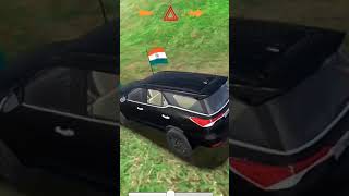 modified fortune 😈 | indian cars simulator 3d game #indiancarsimulator3d #shorts #gta #viral #thar