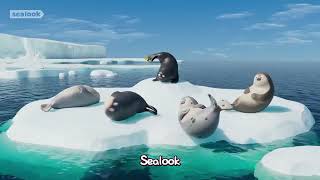 CUTENESS EXPLOSION | Baby Seal Special | SEALOOK | Episodes Compilation