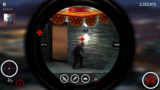 Hitman: Sniper - Scored 4 400 660!