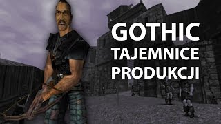 GOTHIC - Tajemnice Produkcji [PL]