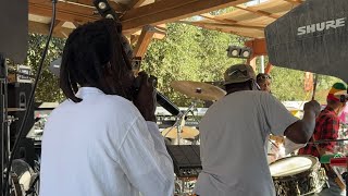 Marlon Asher at Reggae On The Mountain XII 8/17/2024 Topanga Canyon CA 3rd