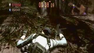 Girls of Gaming Bloopers -- RE5 Team Slayers Take Two