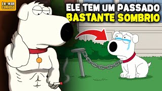 SEGREDOS REVELADOS: A VIDA TRÁGICA E CONTURBADA DE BRIAN GRIFFIN - Uma Família da Pesada