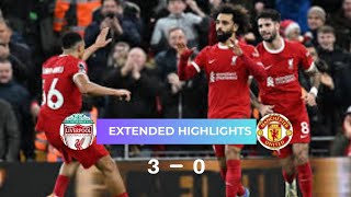 HIGHLIGHTS: Liverpool 3-0 Manchester United | USA Tour Win