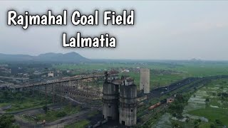 Rajmahal Coal Field Lalmatia | राजमहल कोयला खदान लालमटिया गोड्डा | #jharkhand #vlogs