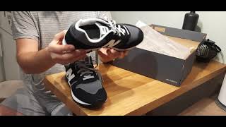 Обзор Кроссовки New Balance 565 ML565CBK из Rozetka/