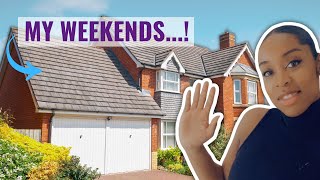 Weekend in the life of a UK Property Investor | Come to site with Me! | Come on Viewings with Me!