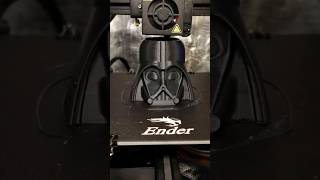 3d Printed Darth Vader Plant Pot