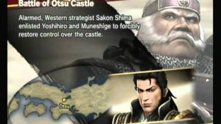 Samurai Warriors 3: Yoshihiro-Battle of Otsu Castle