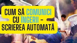 ZIUA 9 - ÎNVAȚĂ CUM SĂ COMUNICI CU ÎNGERII ÎN 21 DE ZILE