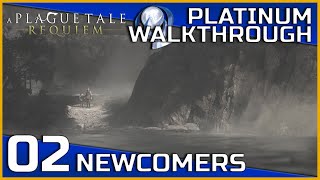 A Plague Tale: Requiem Full Platinum Walkthrough - 02 - Newcomers