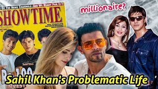 SAHIL KHAN'S LUXURIOUS LIFE IS A LIE? FROM BEING BROKE TO BECOMING A MILLIONAIRE