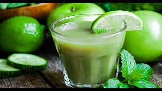 Drink This Before Going To Bed And Burn Stomach Fat Instantly