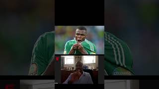 Players The NFF Asked Sunday Oliseh To Do Away With. #football #shorts #fyp #fypシ゚viral