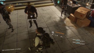 The Division preparing for 1.7