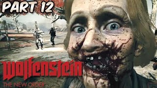 Wolfenstein: The New Order Part 12