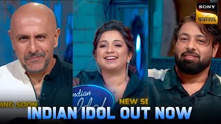 Indian Idol First Promo Reaction Ft. Shreya Ghoshal, Badshah & Vishal Dadlani | Avirbhav & Pihu