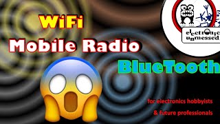 RF Exposure in my Office Measured and Life Time Absorption Estimated (EP39)