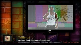 HAAM: MASTER VOLUME. | 18. Trillville - Get Some Crunk In Yo System (Instrumental)