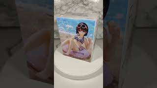 Saekano Aqua Float Girls PVC Statue Megumi Kato 13 cm