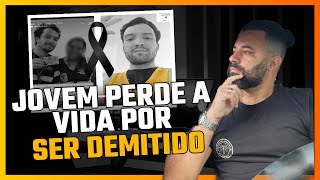 DENUNCIA !!!! PESSOAS ESTÃO PERDENDO A VIDA POR CAUSA DO TRABALHO