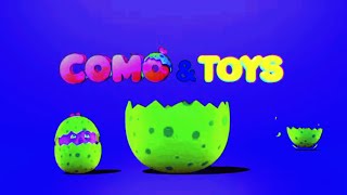 Como and toys logo intro Effects 2024(Preview 2 Effects)