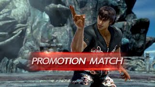 TEKKEN 7 New Challenger Marshall Law