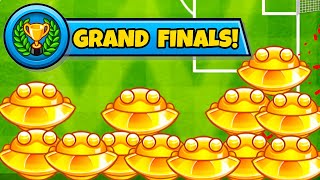 This Series Was a MOVIE... GRAND FINALS of the Pro Tournament! (Bloons TD Battles)