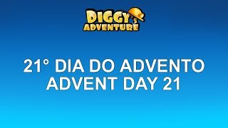 21° DIA DO ADVENTO (ADVENT DAY 21)