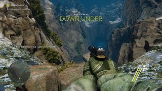 Sniper Ghost Warrior 3- Act III - Down Under #sniperghostwarrior #gaming #sniping #gameplay #shoot