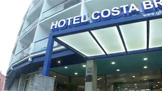 Hotel GHT Costa Brava & SPA***  Spain Отель Коста Брава Тосса де Мар Испания