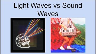 Light & Sound Waves Part 1 Test Revision