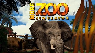 We have ELEPHANTS in Zoo Simulator!