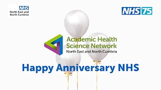 AHSN | Celebrating 75 Years of the NHS